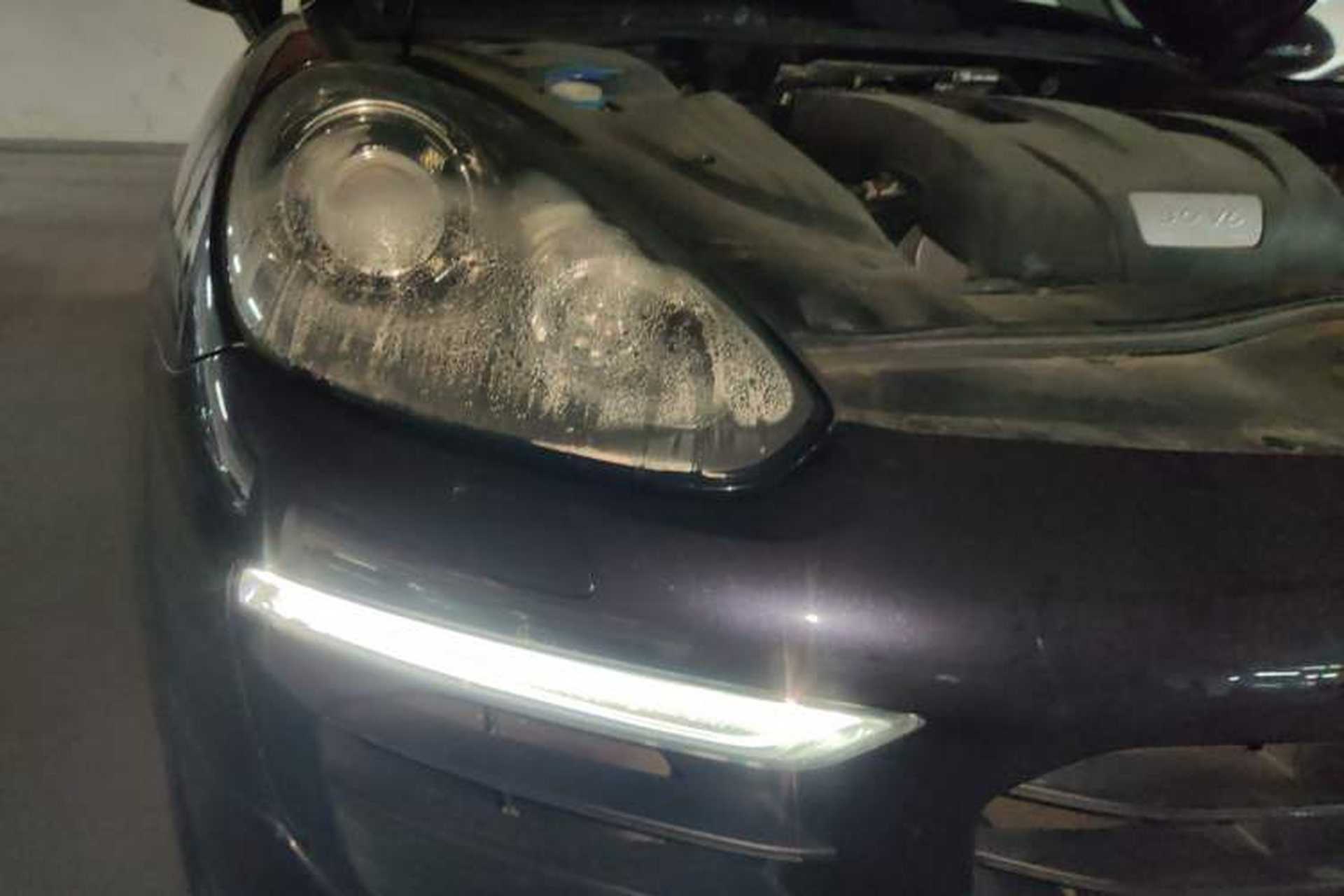 Used Porsche Cayenne 2016 Cayenne Platinum Edition 3.0T Right Front Headlight