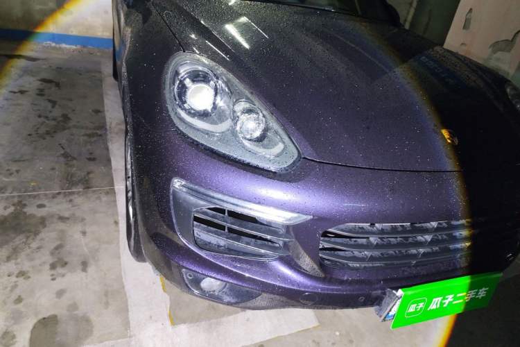 Used Porsche Cayenne 2016 Cayenne 3.0T Right Front Headlight