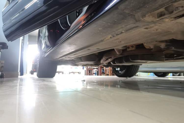 Used Porsche Cayenne 2016 Cayenne GTS 3.6T Right Side Sill
