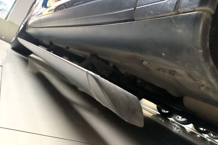 Used Porsche Cayenne 2016 Cayenne 3.0T Right Side Sill