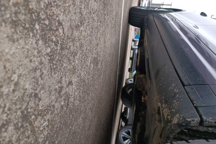 Used Porsche Cayenne 2016 Cayenne 3.0T Right Side Sill
