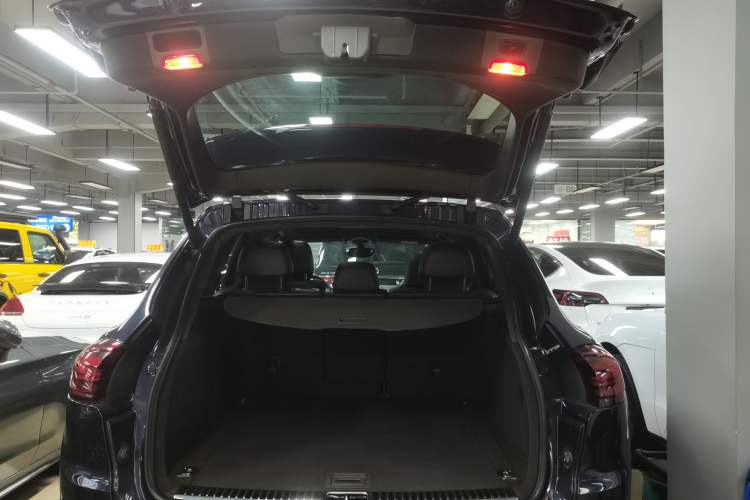 Used Porsche Cayenne 2016 Cayenne GTS 3.6T Trunk