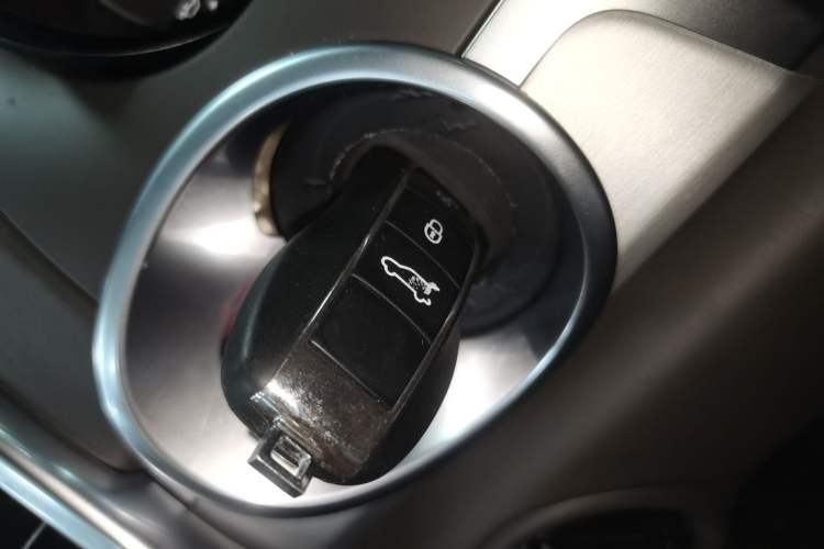 Used Porsche Cayenne 2016 Cayenne GTS 3.6T Vehicle Key