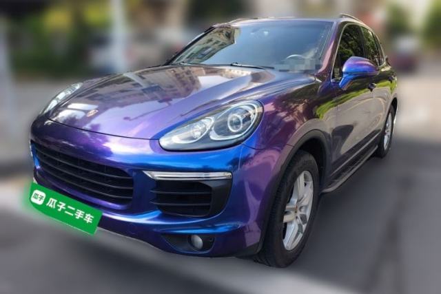 Used Porsche Cayenne 2016 Cayenne 3.0T