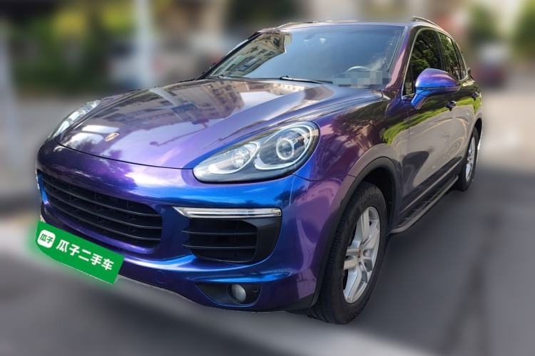 Used Porsche Cayenne 2016 Cayenne 3.0T Guazi used car, China used car export, Used car for sale, Used cars, Cheapest cars for sale