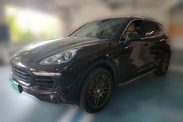 Used Porsche Cayenne 2016 Cayenne 3.0T