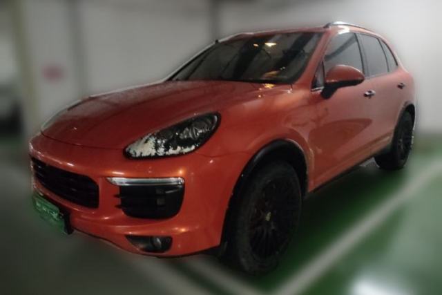 Used Porsche Cayenne 2016 Cayenne 3.0T