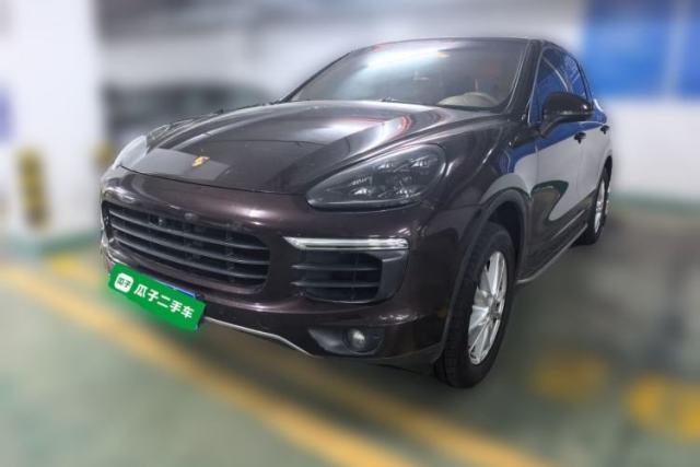 Used Porsche Cayenne 2016 Cayenne 3.0T