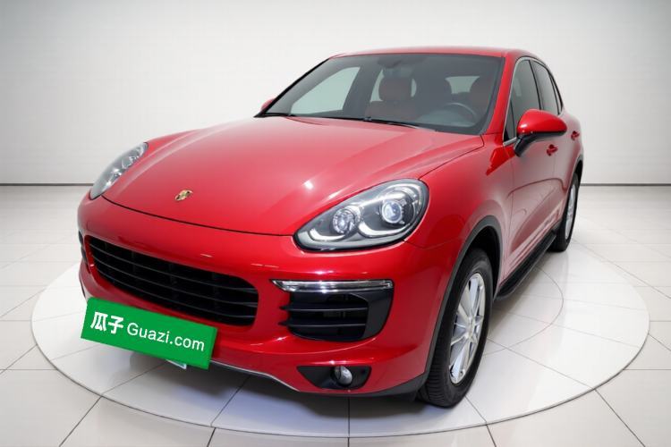 Used Porsche Cayenne 2016 Cayenne 3.0T Guazi used car, China used car export, Used car for sale, Used cars, Cheapest cars for sale