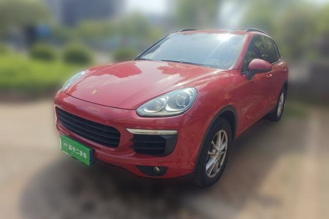 Used Porsche Cayenne 2016 Cayenne 3.0T