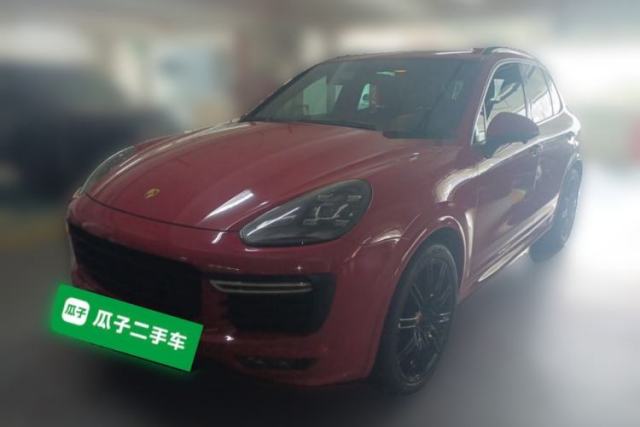 Used Porsche Cayenne 2016 Cayenne GTS 3.6T