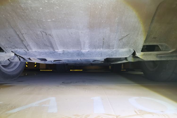 Used Porsche Cayenne 2016 Cayenne 3.0T Chassis Front