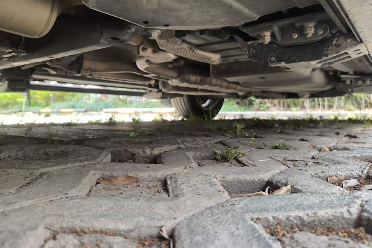 Used Porsche Cayenne 2016 Cayenne 3.0T Chassis Front Left