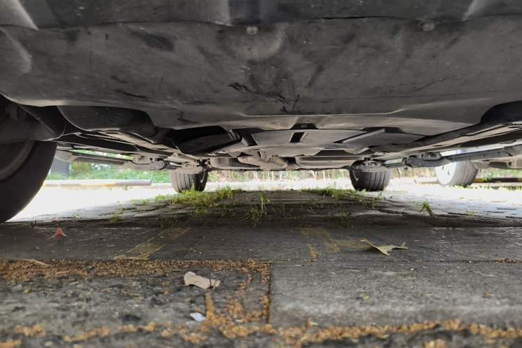 Used Porsche Cayenne 2016 Cayenne 3.0T Chassis Front