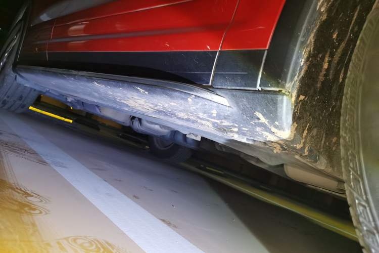 Used Porsche Cayenne 2016 Cayenne 3.0T Chassis Front Right