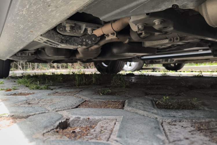 Used Porsche Cayenne 2016 Cayenne 3.0T Chassis Front Right