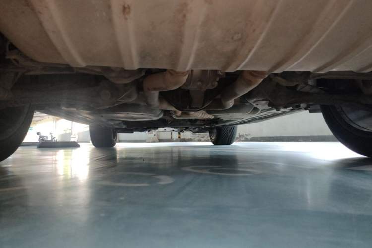 Used Porsche Cayenne 2016 Cayenne 3.0T Chassis Rear