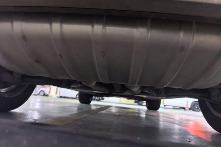 Used Porsche Cayenne 2016 Cayenne 3.0T Chassis Rear