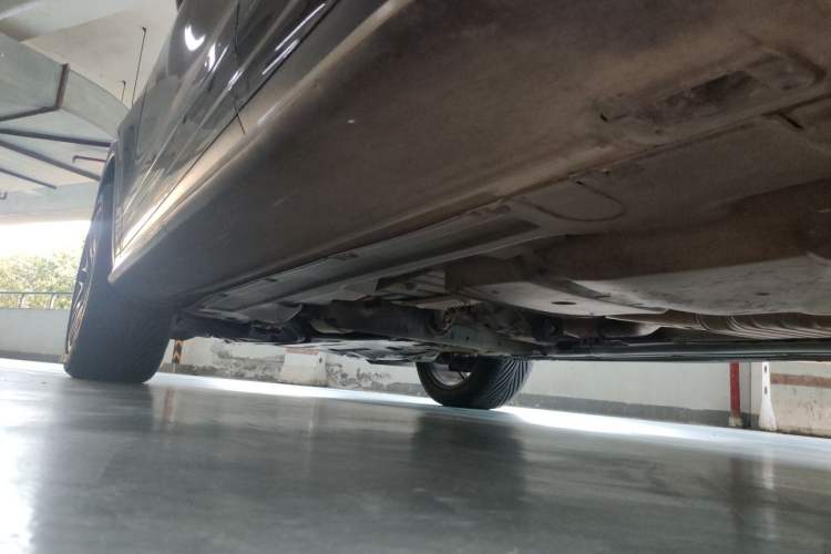 Used Porsche Cayenne 2016 Cayenne 3.0T Chassis Rear Left