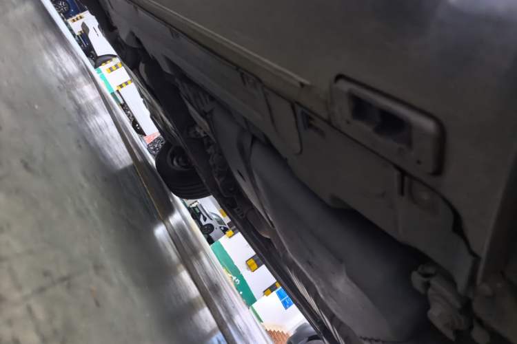 Used Porsche Cayenne 2016 Cayenne 3.0T Chassis Rear Left