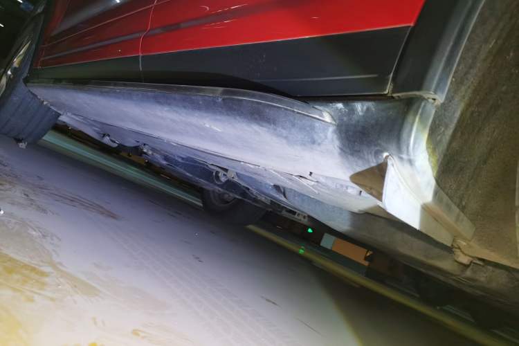 Used Porsche Cayenne 2016 Cayenne 3.0T Chassis Rear Left