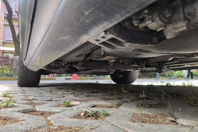 Used Porsche Cayenne 2016 Cayenne 3.0T Chassis Rear Left