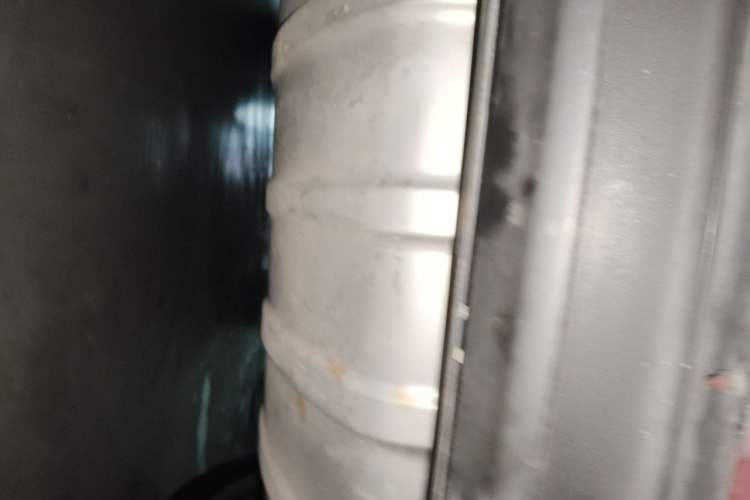 Used Porsche Cayenne 2016 Cayenne 3.0T Chassis Rear