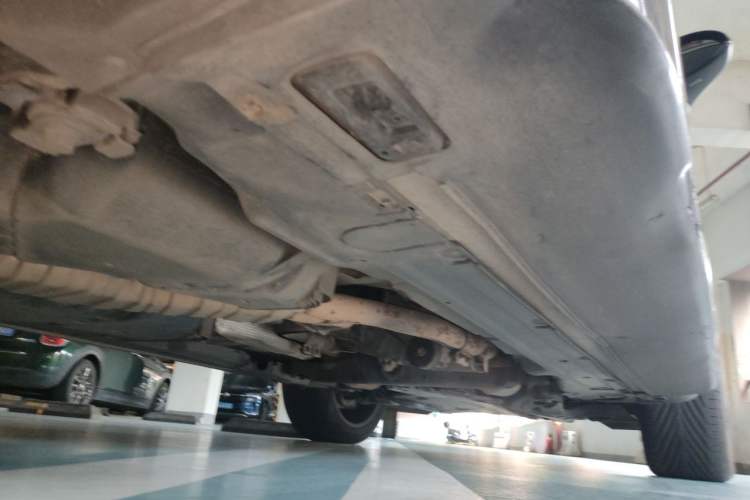 Used Porsche Cayenne 2016 Cayenne 3.0T Chassis Rear Right