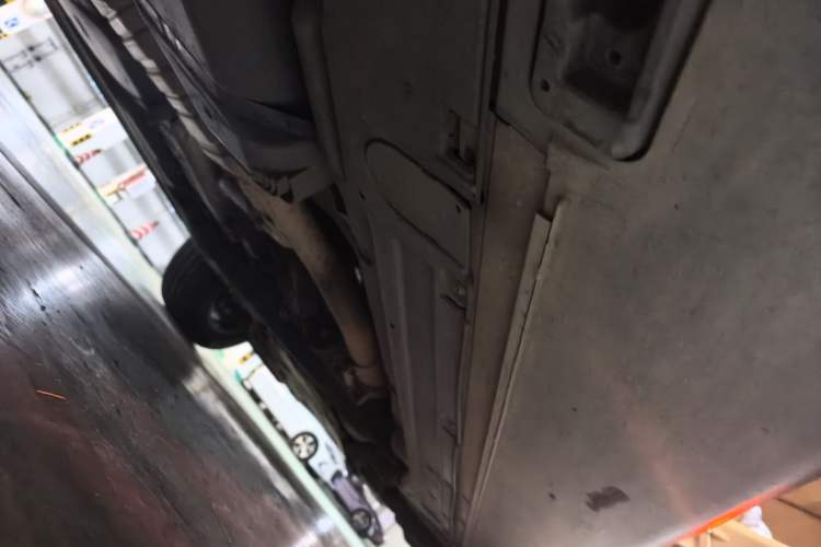 Used Porsche Cayenne 2016 Cayenne 3.0T Chassis Rear Right