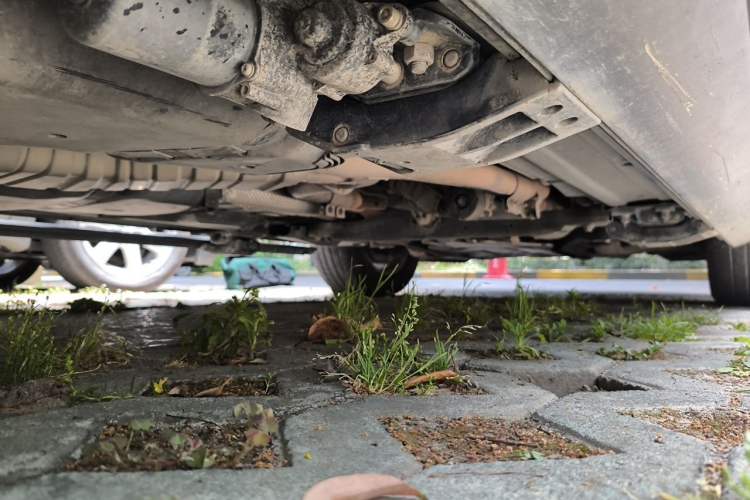 Used Porsche Cayenne 2016 Cayenne 3.0T Chassis Rear Right