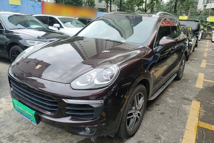 Used Porsche Cayenne 2016 Cayenne 3.0T Guazi used car, China used car export, Used car for sale, Used cars, Cheapest cars for sale
