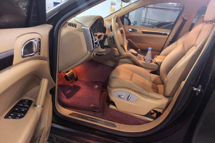 Used Porsche Cayenne 2016 Cayenne 3.0T Driver Seat
