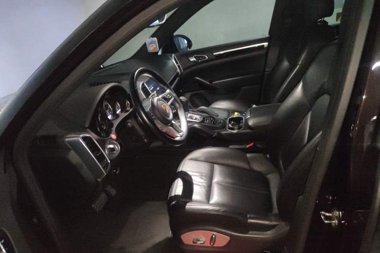 Used Porsche Cayenne 2016 Cayenne 3.0T Driver Seat