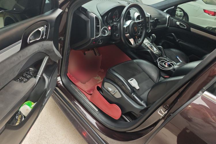 Used Porsche Cayenne 2016 Cayenne GTS 3.6T Driver Seat