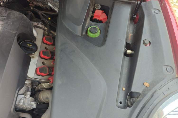 Used Porsche Cayenne 2016 Cayenne 3.0T Engine Bay Left