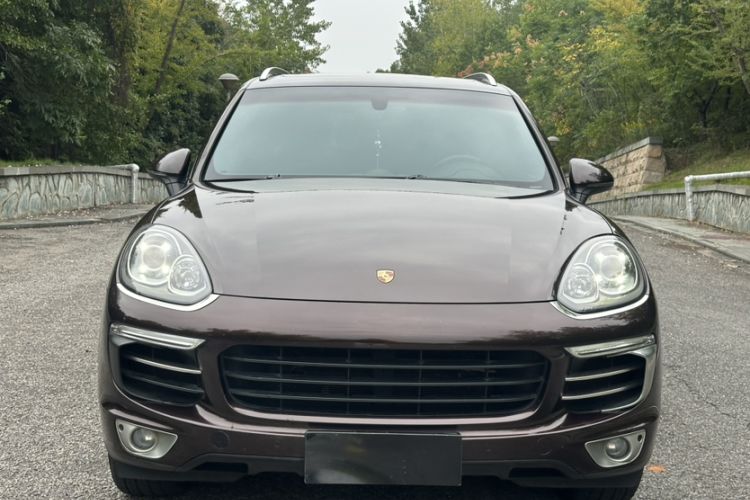 Used Porsche Cayenne 2016 Cayenne 3.0T Exterior 1