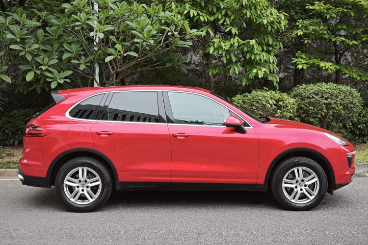 Used Porsche Cayenne 2016 Cayenne 3.0T Exterior 3