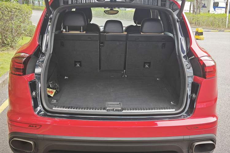 Used Porsche Cayenne 2016 Cayenne 3.0T Exterior 4