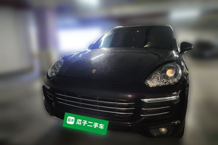 Used Porsche Cayenne 2016 Cayenne 3.0T Front