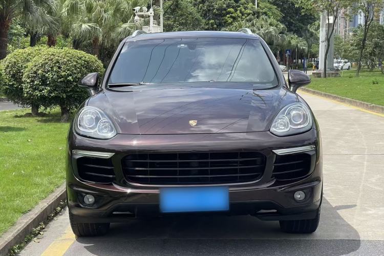 Used Porsche Cayenne 2016 Cayenne 3.0T Front