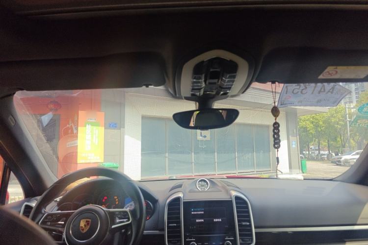 Used Porsche Cayenne 2016 Cayenne 3.0T Headliner