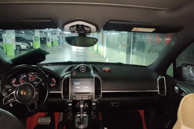 Used Porsche Cayenne 2016 Cayenne 3.0T Headliner