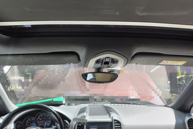 Used Porsche Cayenne 2016 Cayenne 3.0T Headliner