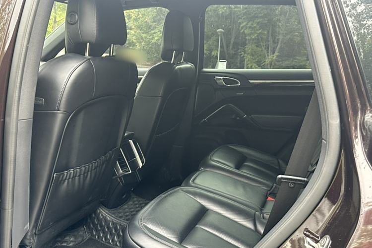 Used Porsche Cayenne 2016 Cayenne 3.0T Interior 1