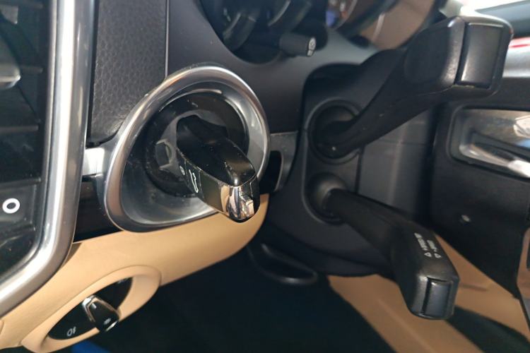 Used Porsche Cayenne 2016 Cayenne 3.0T Interior 1