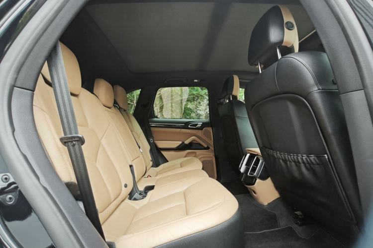 Used Porsche Cayenne 2016 Cayenne 3.0T Interior 6