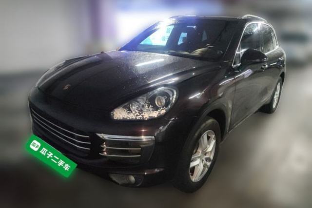 Used Porsche Cayenne 2016 Cayenne 3.0T
