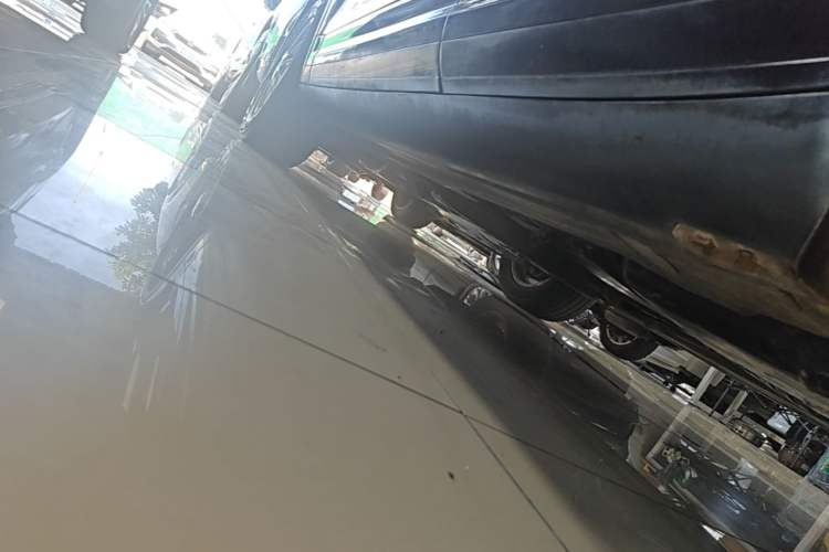 Used Porsche Cayenne 2016 Cayenne 3.0T Left Side Sill
