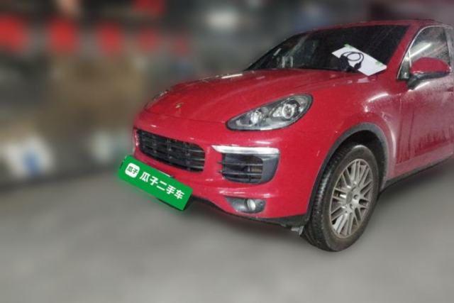 Used Porsche Cayenne 2016 Cayenne 3.0T