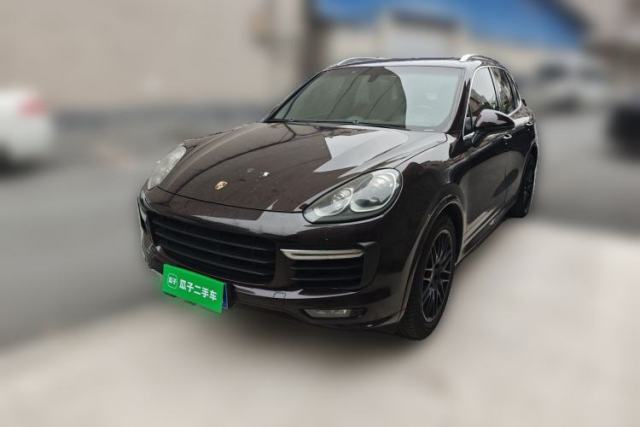 Used Porsche Cayenne 2016 Cayenne GTS 3.6T